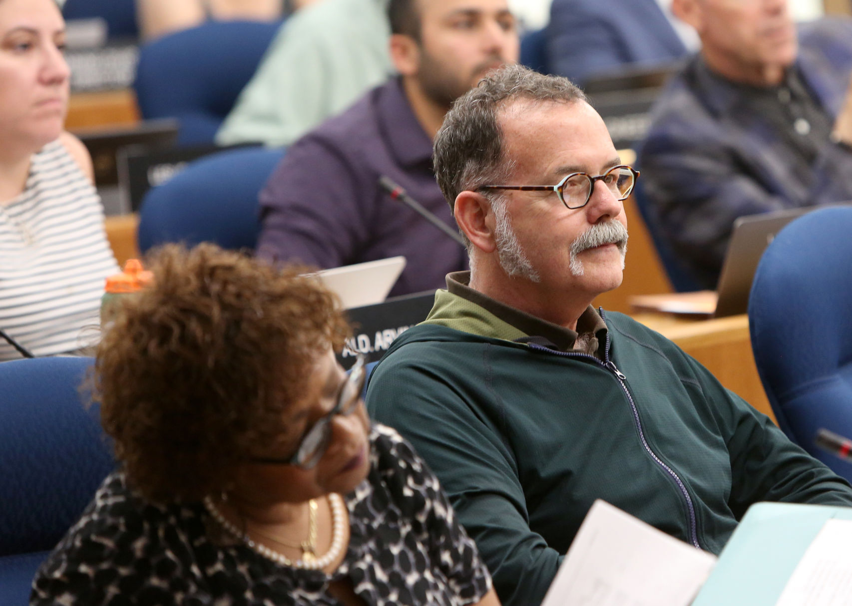 Patrick Heck for Madison City Council, District 2